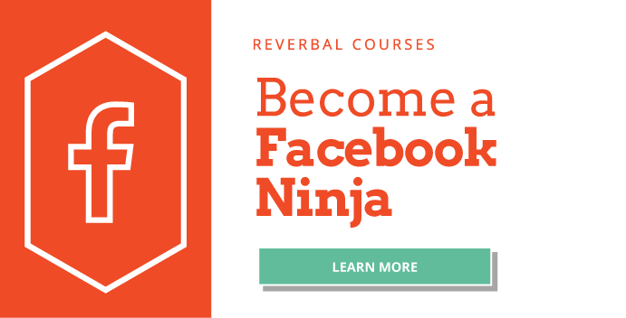 Facebook training course