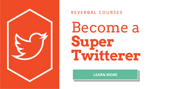 Twitter training course