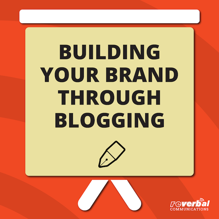 Building Your Brand Through Blogging - Digital Marketing Speaker