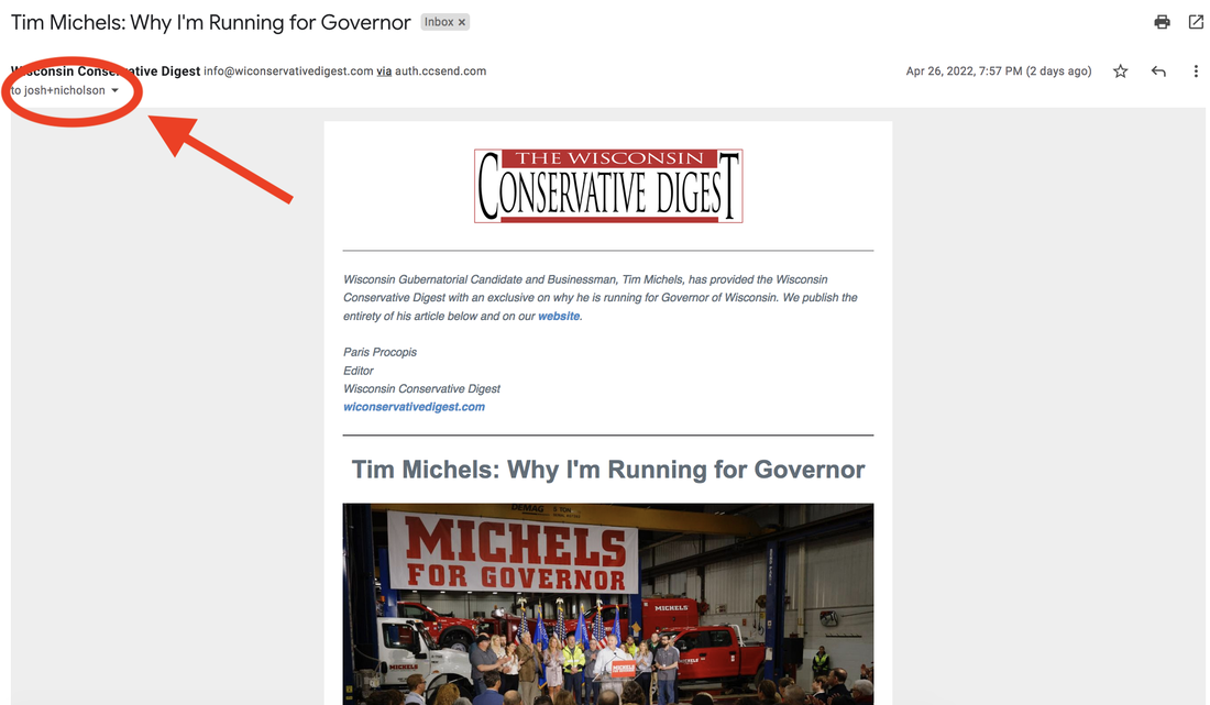 Why you shouldn't sell your political email list