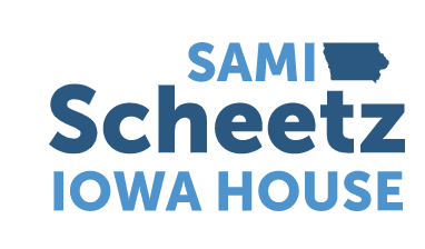 Sami Scheetz, Iowa State House