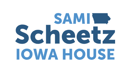 Sami Scheetz - Iowa State House