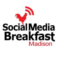 Social Media Breakfast Madison public speaking