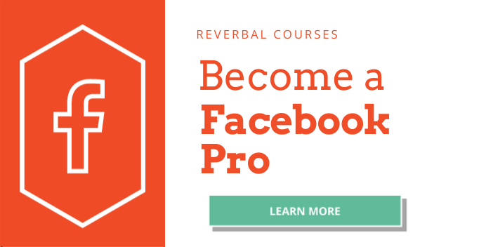 Facebook Training Course
